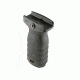 MFT React Short Vertical Grip - Black - RGS