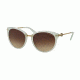 Michael Kors ABELA III MK6040 Progressive Prescription Sunglasses MK6040-315713-55 - Lens Diameter 55 mm, Frame Color Mint Green