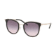 Michael Kors ADRIANNA I MK1010 Progressive Prescription Sunglasses, 54mm, Rose Gold, MK1010-11085M-54-PRO