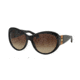 Michael Kors BRAZIL MK2002QM Single Vision Prescription Sunglasses MK2002QM-300513-60 - Lens Diameter 60 mm, Frame Color Black