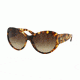 Michael Kors BRAZIL MK2002QM Single Vision Prescription Sunglasses MK2002QM-302813-60 - Lens Diameter 60 mm, Frame Color Jet Set Tortoise
