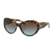 Michael Kors BRAZIL MK2002QM Single Vision Prescription Sunglasses MK2002QM-302948-60 - Lens Diameter 60 mm, Frame Color Tortoise