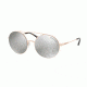 Michael Kors CABO MK1027 Progressive Prescription Sunglasses MK1027-11166G-55 - Lens Diameter 55 mm, Frame Color Rose Gold-tone