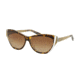 Michael Kors CANEEL MK2005 Single Vision Prescription Sunglasses MK2005-303413-57 - Lens Diameter 57 mm, Frame Color Tortoise/Crystal