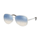 Michael Kors CHELSEA MK5004 Sunglasses 1153V6-59 - , Blue Silver Gradient Mirror Lenses