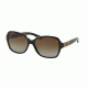 Michael Kors CUIABA MK6013 Progressive Prescription Sunglasses MK6013-3019T5-57 - Lens Diameter 57 mm, Frame Color Brown Snake