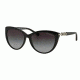 Michael Kors GSTAAD MK2009 Single Vision Prescription Sunglasses MK2009-300511-56 - Lens Diameter 56 mm, Frame Color Black