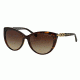 Michael Kors GSTAAD MK2009 Single Vision Prescription Sunglasses MK2009-300613-56 - Lens Diameter 56 mm, Frame Color Dk Tortoise