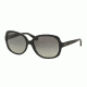 Michael Kors ISLE OF SKYE MK6017 Bifocal Prescription Sunglasses MK6017-300511-58 - Lens Diameter 58 mm, Frame Color Black