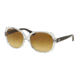 Michael Kors ISLE OF SKYE MK6017 Bifocal Prescription Sunglasses MK6017-30502L-58 - Lens Diameter 58 mm, Frame Color Clear Tortoise