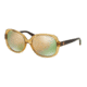 Michael Kors ISLE OF SKYE MK6017 Bifocal Prescription Sunglasses MK6017-3051R5-58 - Lens Diameter 58 mm, Frame Color Glossy Brown Tortoise