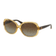 Michael Kors ISLE OF SKYE MK6017 Bifocal Prescription Sunglasses MK6017-3051T5-58 - Lens Diameter 58 mm, Frame Color Glossy Brown Tortoise