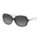 Michael Kors ISLE OF SKYE MK6017 Bifocal Prescription Sunglasses MK6017-3052T3-58 - Lens Diameter 58 mm, Frame Color Black/White