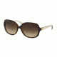 Michael Kors ISLE OF SKYE MK6017 Bifocal Prescription Sunglasses MK6017-305413-58 - Lens Diameter 58 mm, Frame Color Tortoise Smokey Transparent
