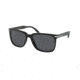 Michael Kors JACKSON MK2096 Prescription Sunglasses, 58mm, Black, MK2096-333287-58-SV