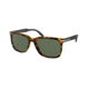 Michael Kors JACKSON MK2096 Prescription Sunglasses, 58mm, Dark Tortoise - Dyeing Technique, MK2096-333371-58-SV