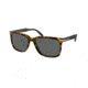 Michael Kors JACKSON MK2096 Prescription Sunglasses, 58mm, Dark Tortoise - Dyeing Technique, MK2096-333381-58-SV