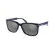 Michael Kors JACKSON MK2096 Prescription Sunglasses, 58mm, Midnight, MK2096-34856G-58-SV