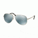 Michael Kors KENDALL I MK5016 Sunglasses 10011U-56 - Silver-tone Frame, Silver Mirror Lenses
