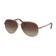 Michael Kors KENDALL I MK5016 Sunglasses 108313-60 - Sable Frame, Smoke Gradient Lenses