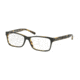 Michael Kors KYA MK4043 Single Vision Prescription Eyeglasses 3255-51 - Black Tortoise Frame