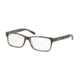 Michael Kors KYA MK4043 Single Vision Prescription Eyeglasses 3260-51 - Gray Tort Graphic Frame