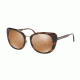 Michael Kors LISBON MK2062 Single Vision Prescription Sunglasses MK2062-32852T-52 - Lens Diameter 52 mm, Frame Color Dark Tortoise