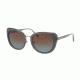 Michael Kors LISBON MK2062 Single Vision Prescription Sunglasses MK2062-332113-52 - Lens Diameter 52 mm, Frame Color Milky Grey