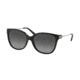 Michael Kors MARRAKESH MK6006 Single Vision Prescription Sunglasses MK6006-3005T3-57 - Lens Diameter 57 mm, Frame Color Black