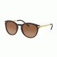 Michael Kors MK2023F Single Vision Prescription Sunglasses MK2023F-310613-53 - Lens Diameter 53 mm, Frame Color Dk Tortoise