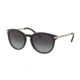 Michael Kors MK2023F Single Vision Prescription Sunglasses MK2023F-316311-53 - Lens Diameter 53 mm, Frame Color Black