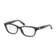 Michael Kors MK4031F Bifocal Prescription Eyeglasses 3168-51 - Black Frame