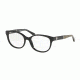 Michael Kors MK4032F Progressive Prescription Eyeglasses 3168-51 - Black Frame
