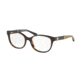 Michael Kors MK4032F Progressive Prescription Eyeglasses 3180-51 - Dk Tortoise Frame