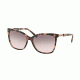 Michael Kors MK6029F Progressive Prescription Sunglasses MK6029F-31085M-56 - Lens Diameter 56 mm, Frame Color Pink Tortoise/rose Gold