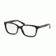 Michael Kors MK8008F Eyeglass Frames 3005-52 - Black Frame