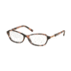 Michael Kors MK8019F Eyeglass Frames 3108-53 - Pink Tortoise/rose Gold Frame