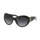 Michael Kors PARIS F MK2002BF Bifocal Prescription Sunglasses MK2002BF-300511-60 - Lens Diameter 60 mm, Frame Color Black