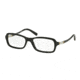 Michael Kors QUISISANA MK4022B Single Vision Prescription Eyeglasses 3045-53 - Black Frame