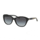 Michael Kors RANIA I MK2025 Bifocal Prescription Sunglasses MK2025-316811-54 - Lens Diameter 54 mm, Frame Color Black