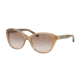 Michael Kors RANIA I MK2025 Bifocal Prescription Sunglasses MK2025-321513-54 - Lens Diameter 54 mm, Frame Color Milky Taupe