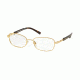 Michael Kors SABINA VI MK7007 Eyeglass Frames 1024-51 - Gold Frame