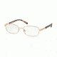 Michael Kors SABINA VI MK7007 Eyeglass Frames 1026-51 - Rose Gold Frame