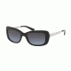 Michael Kors SEVILLE MK2061 Sunglasses 316311-51 - Black Frame, Light Grey Gradient Lenses