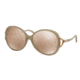 Michael Kors SONOMA MK2011B Single Vision Prescription Sunglasses MK2011B-3043R1-58 - Lens Diameter 58 mm, Frame Color Birch