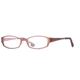 Michael Stars MS Authentic SEMS AUTH00 Eyeglass Frames - Shell SEMS AUTH005135 GO