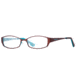 Michael Stars MS Authentic SEMS AUTH00 Eyeglass Frames - Water 4 Chocolate SEMS AUTH005135 BN