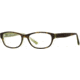 Michael Stars MS Chill Out SEMS CHIL00 Eyeglass Frames - Tort Lime SEMS CHIL005235 TO
