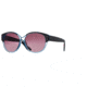 Michael Stars MS Classic Cool SEMS CLAS06 Single Vision Prescription Sunglasses SEMS CLAS065635 BL - Lens Diameter 57 mm, Frame Color Ultra Marine