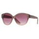 Michael Stars MS Classic Cool SEMS CLAS06 Single Vision Prescription Sunglasses SEMS CLAS065635 GY - Lens Diameter 57 mm, Frame Color Grey Blush